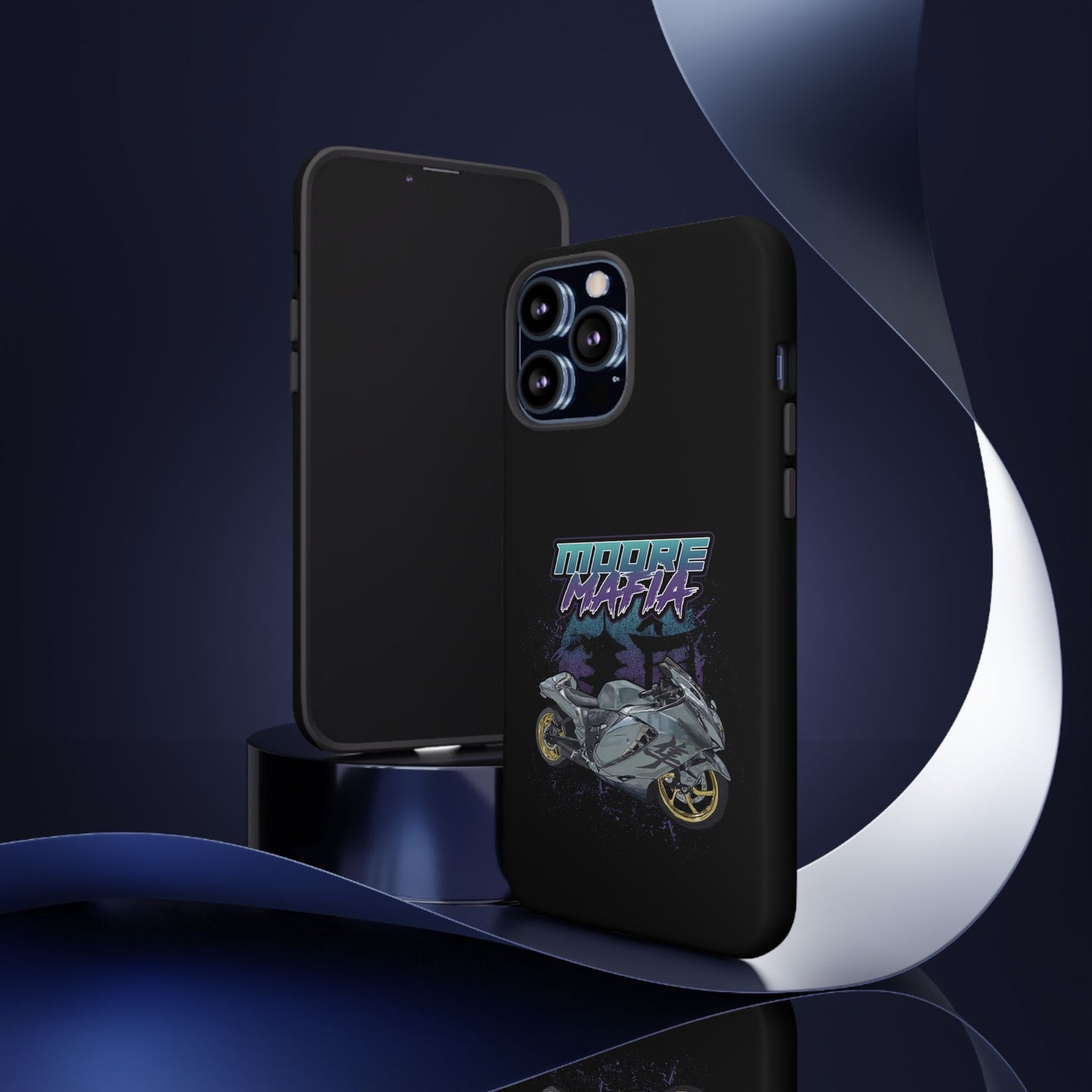 Hayabusa Phone Case