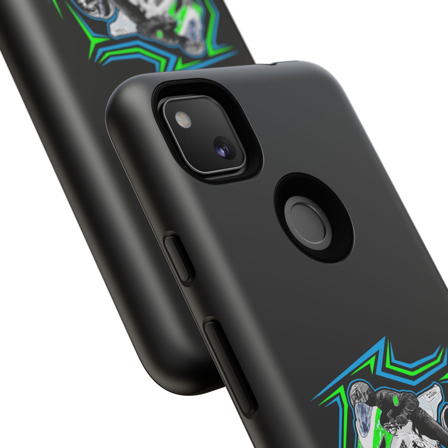 Electric Phone Case
