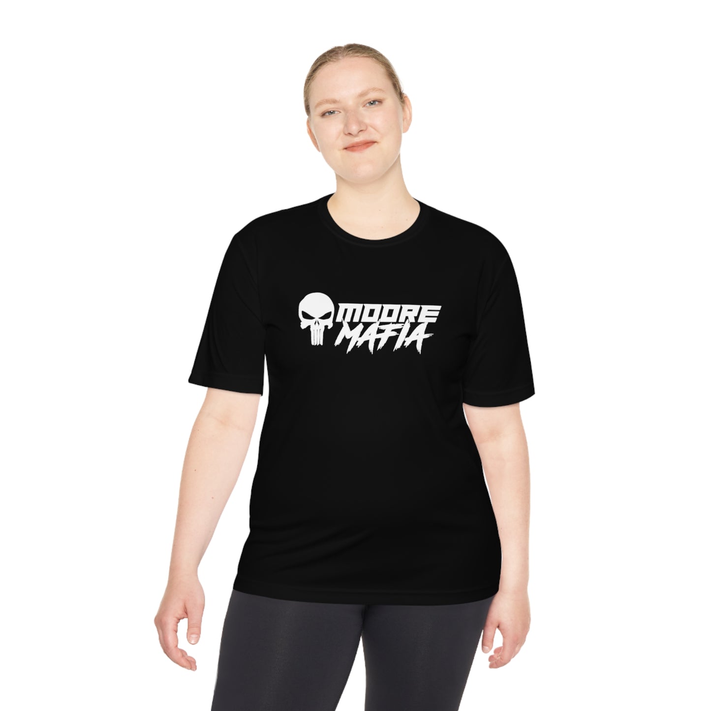 Tits Or Tires Unisex Moisture Wicking Tee