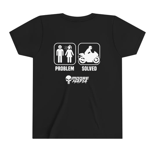 Problem Solved Youth Short Sleeve Tee