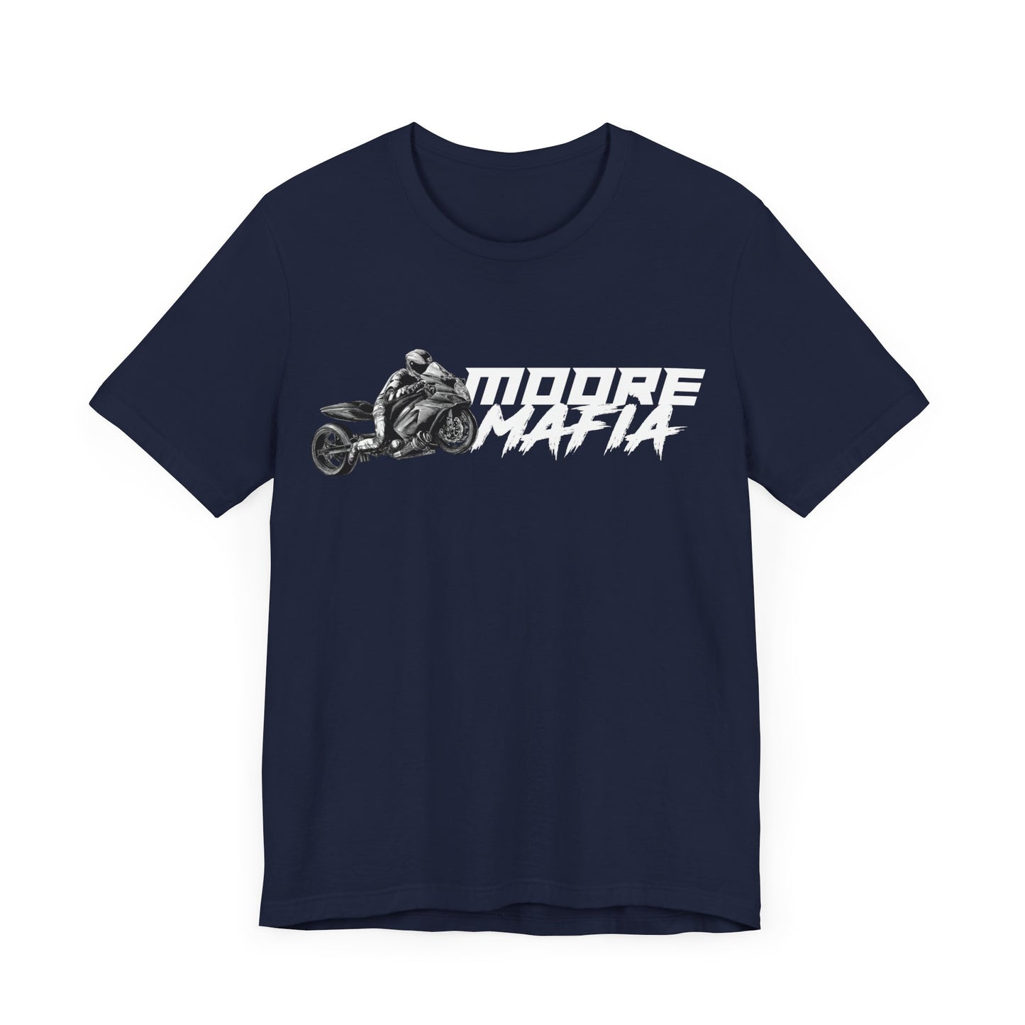 I Ride So I Don't Choke People Unisex T-Shirt