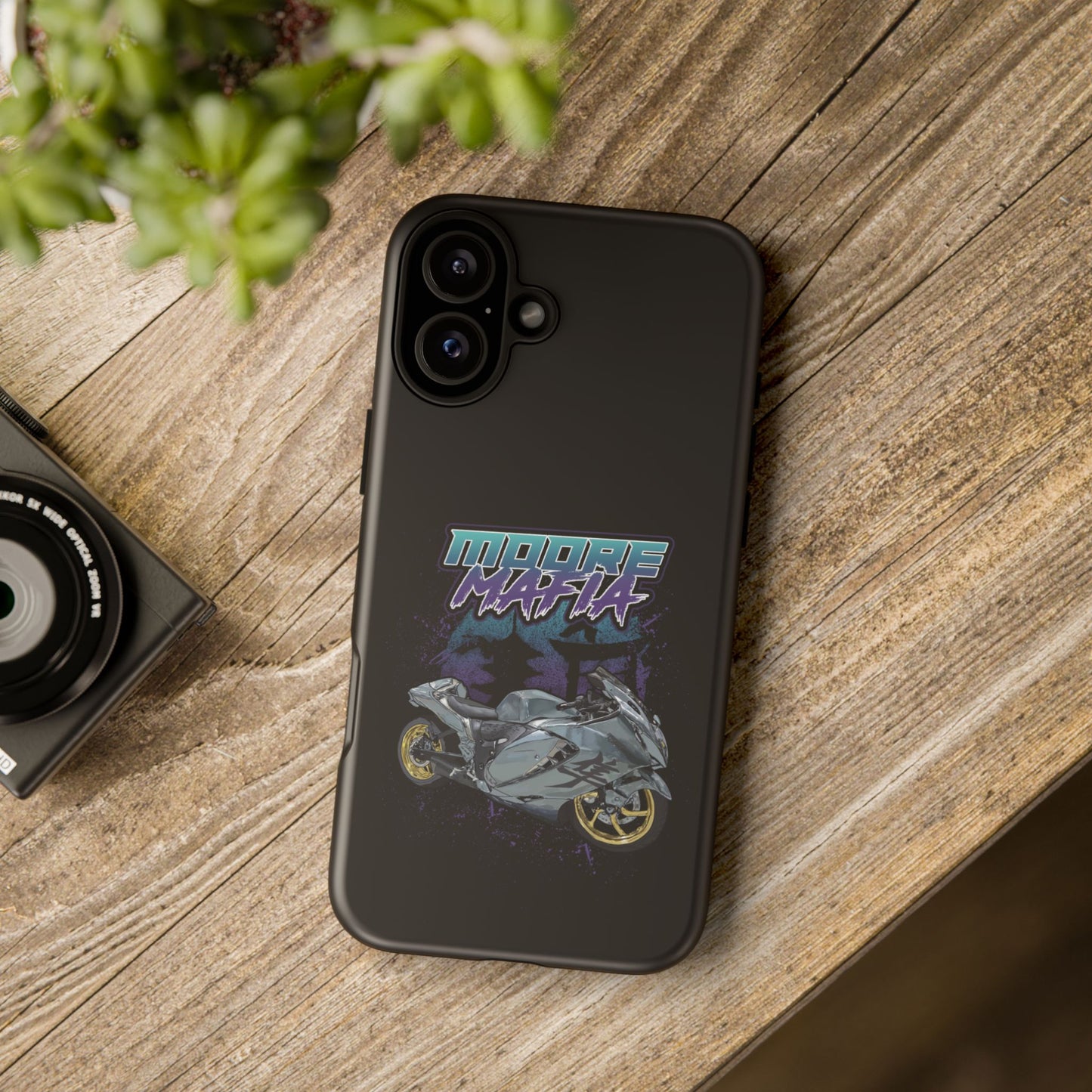 Hayabusa Phone Case