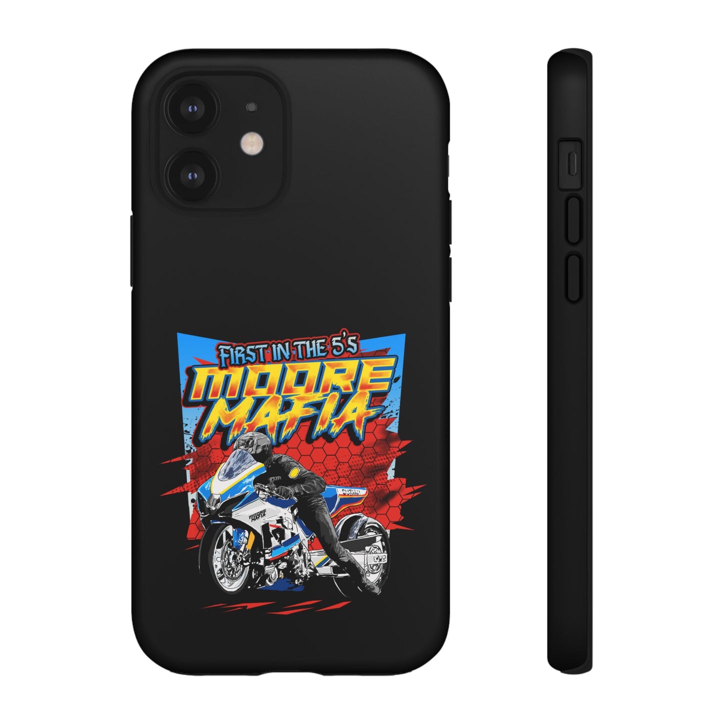 First In The 5's Phone Case