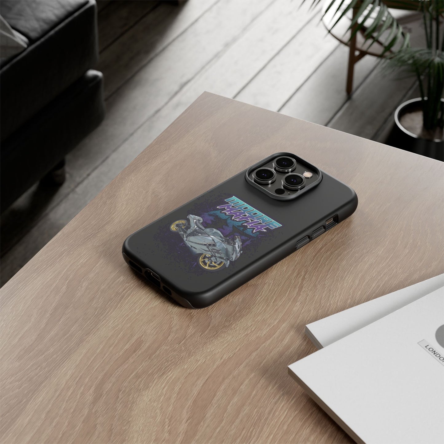 Hayabusa Phone Case