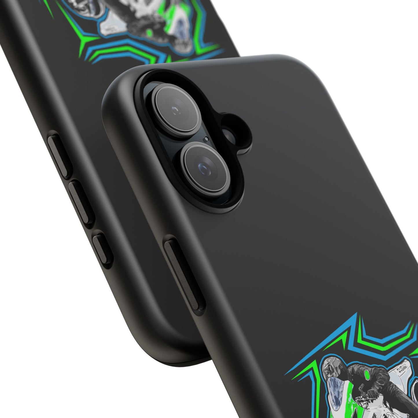 Electric Phone Case