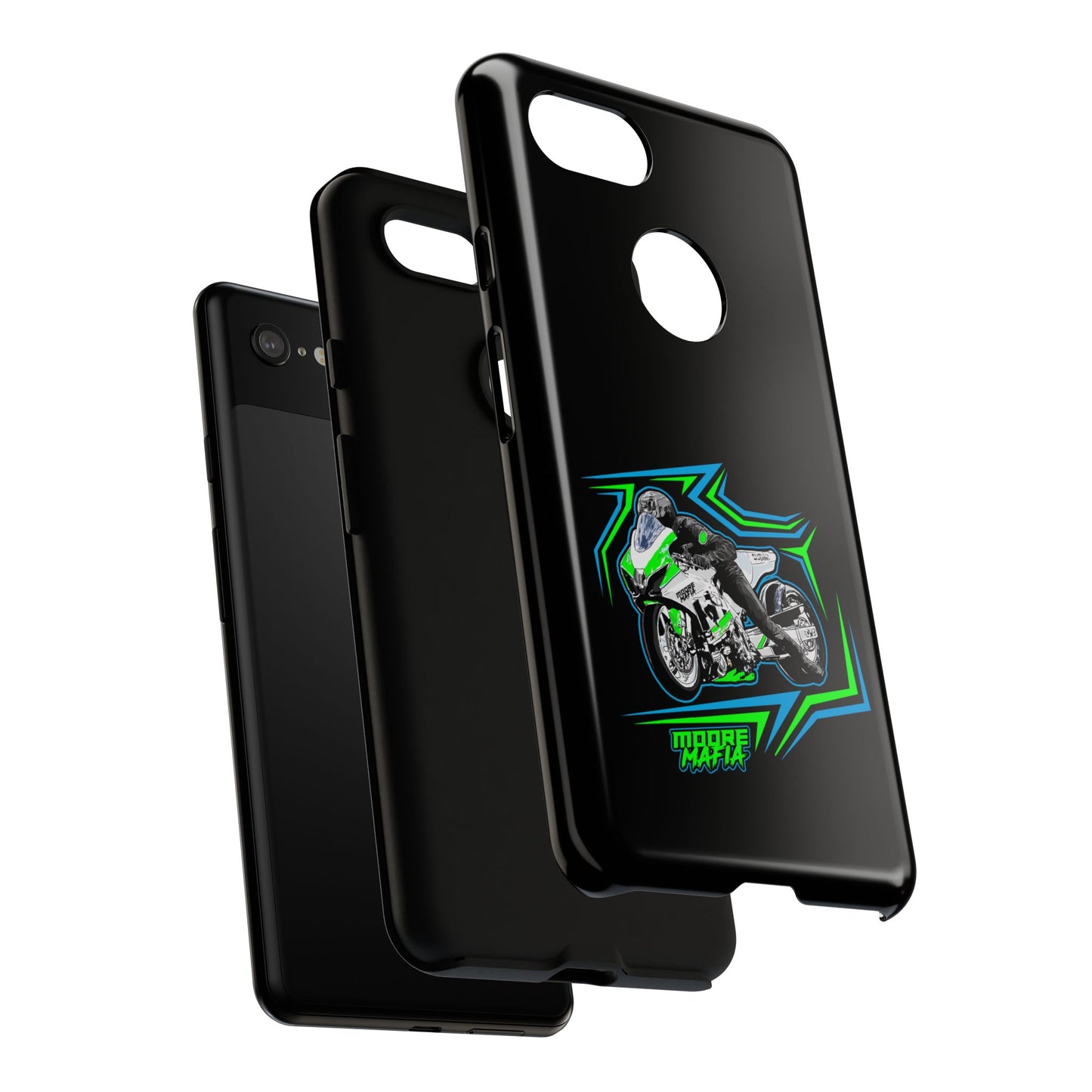 Electric Phone Case