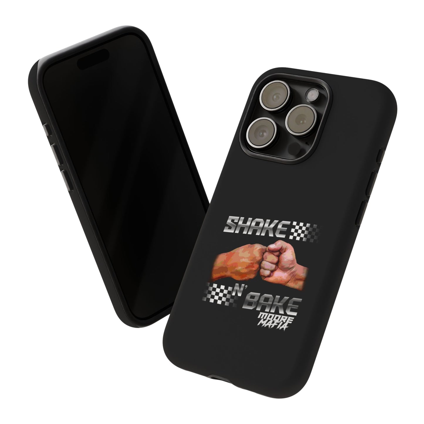 Shake And Bake Phone Case
