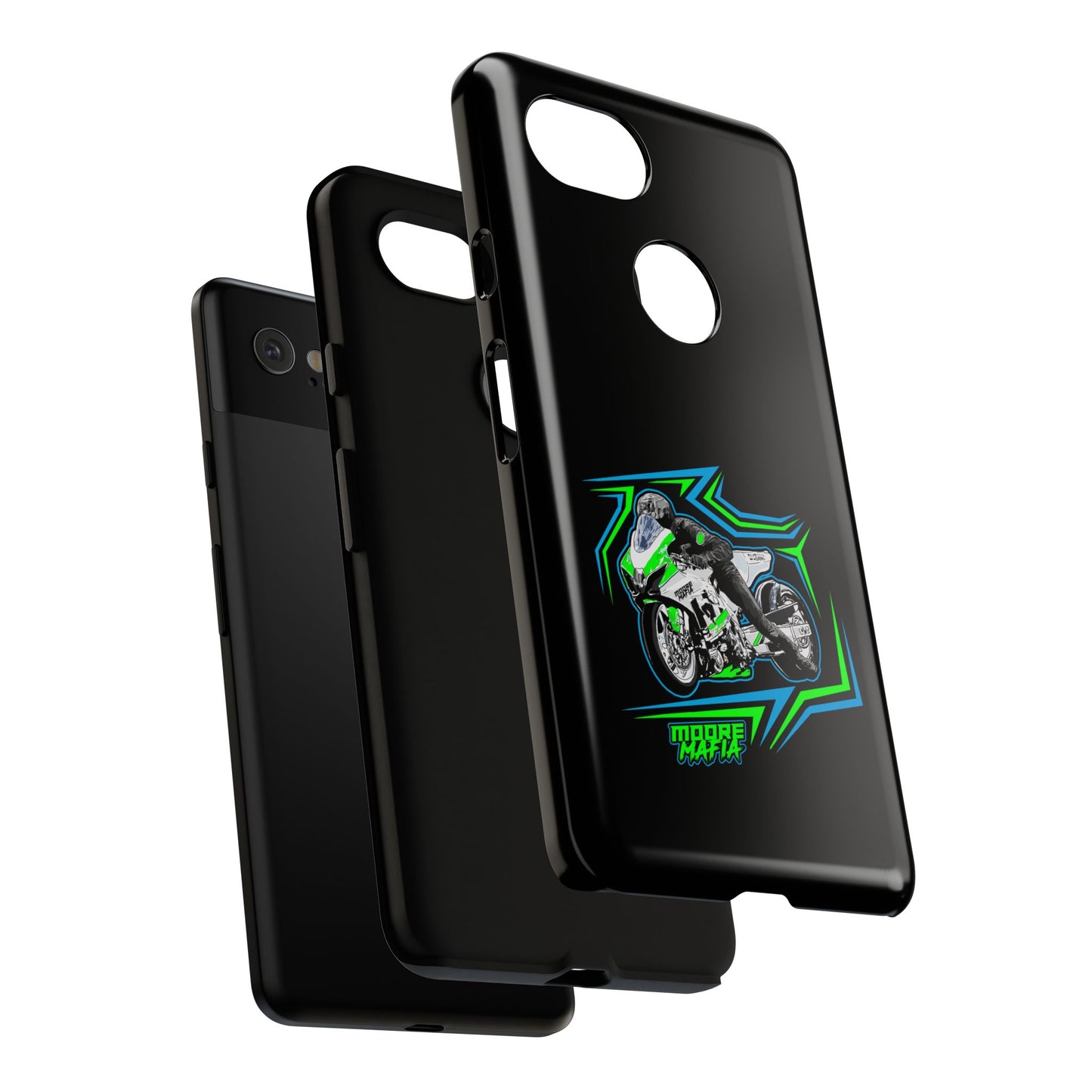 Electric Phone Case