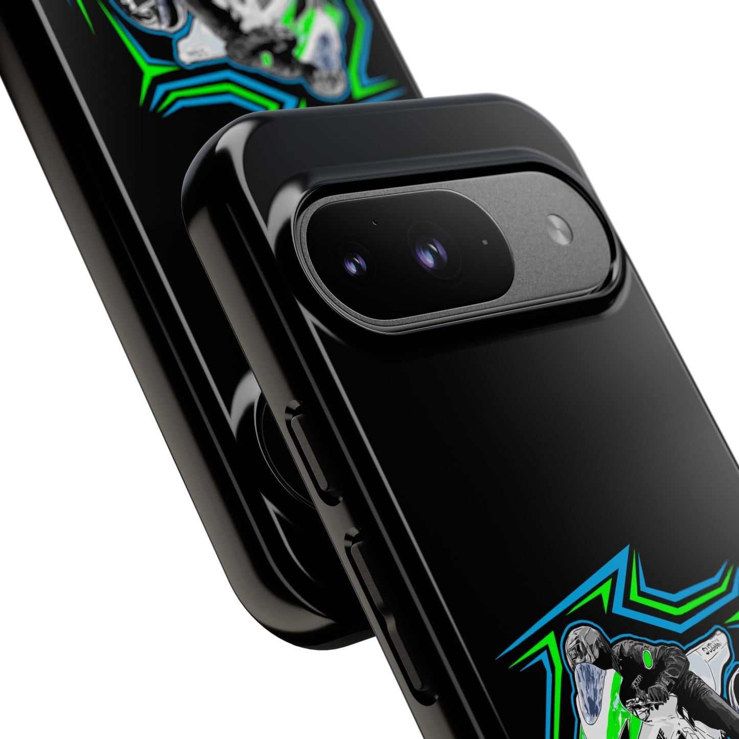 Electric Phone Case
