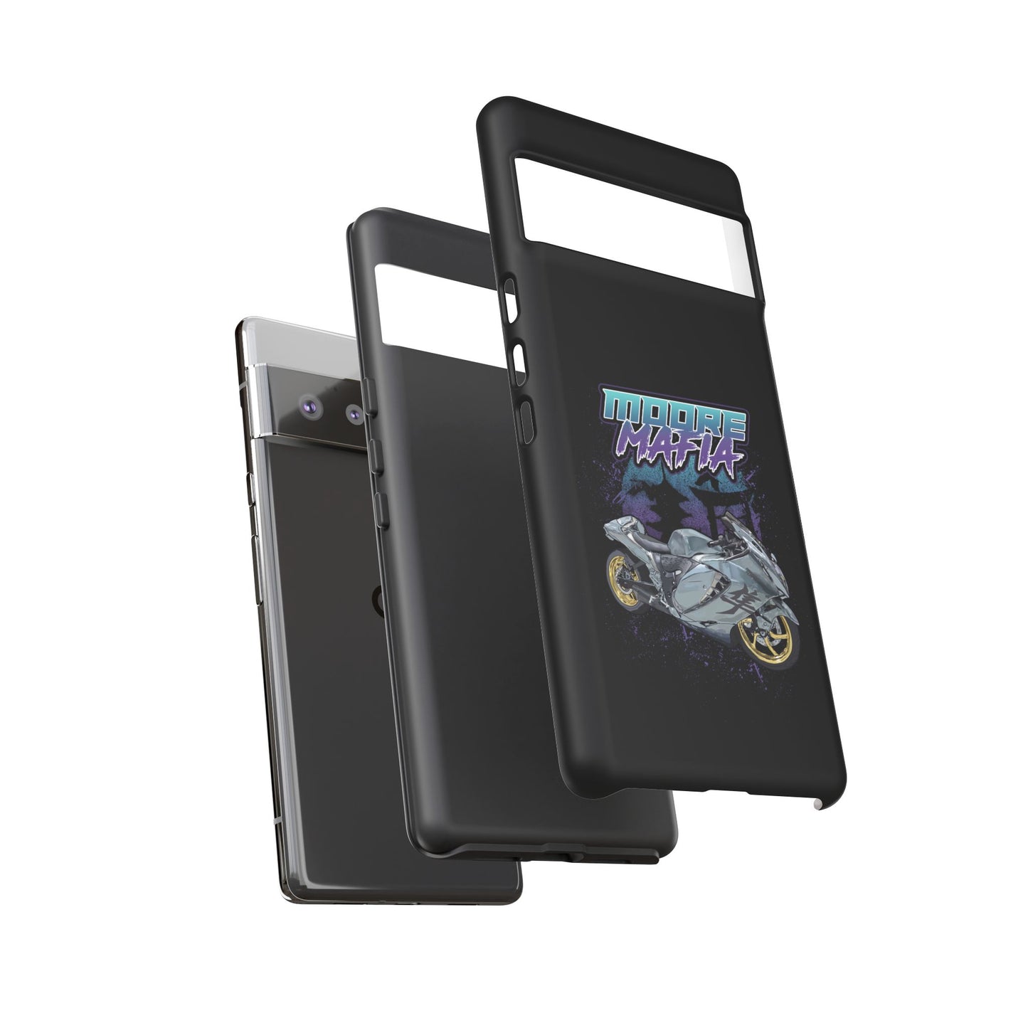 Hayabusa Phone Case