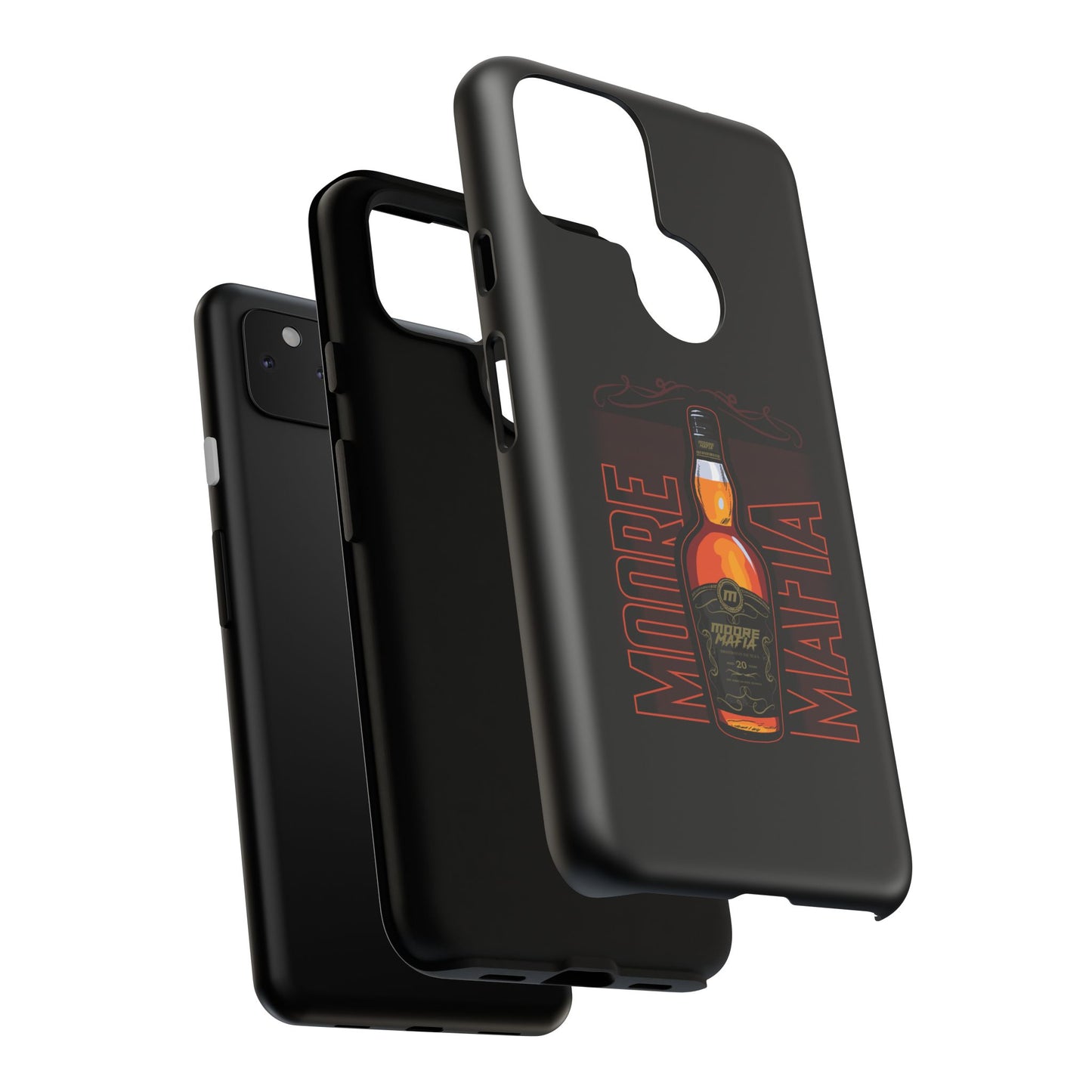 Smoothest At The Track Phone Case