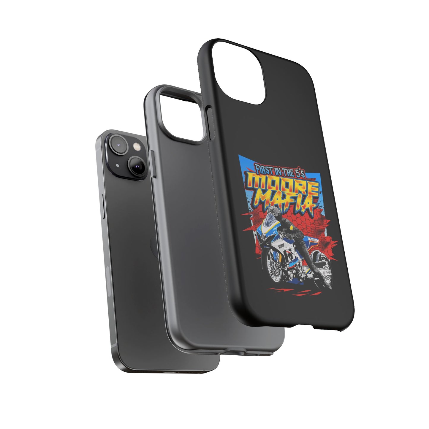First In The 5's Phone Case