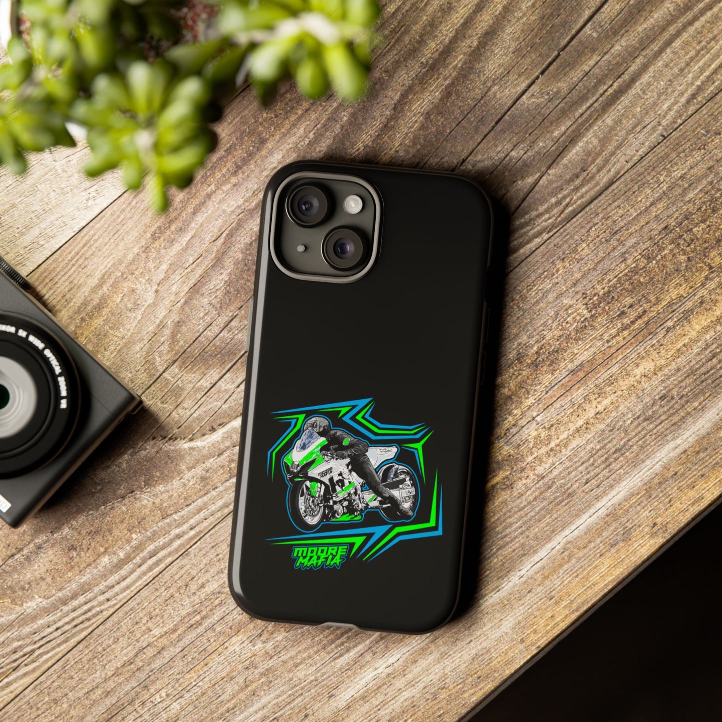 Electric Phone Case
