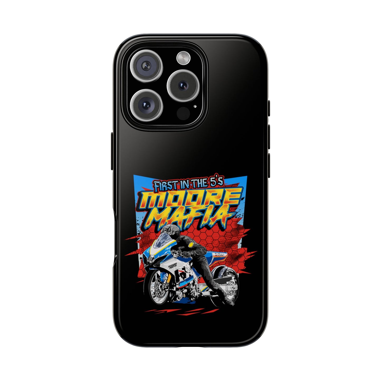 First In The 5's Phone Case