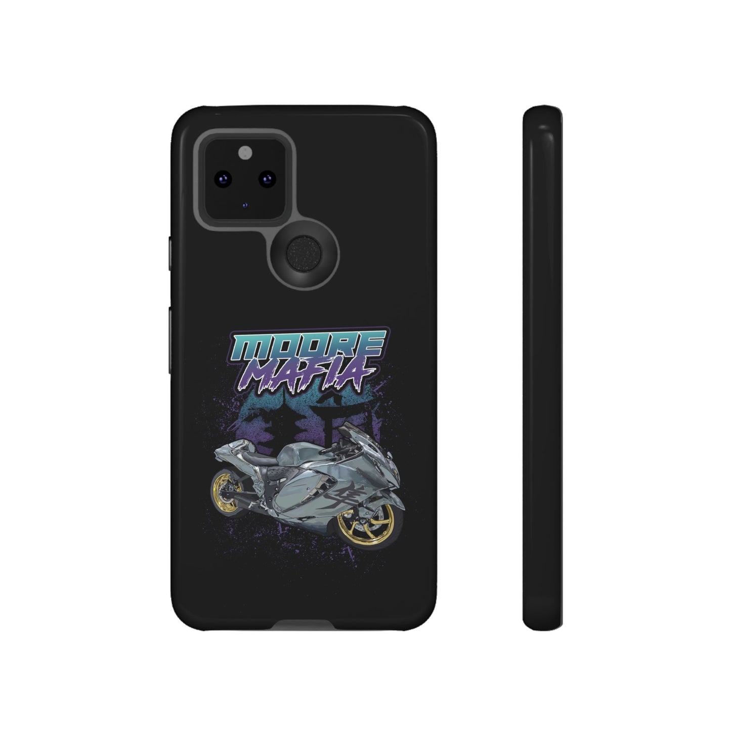 Hayabusa Phone Case