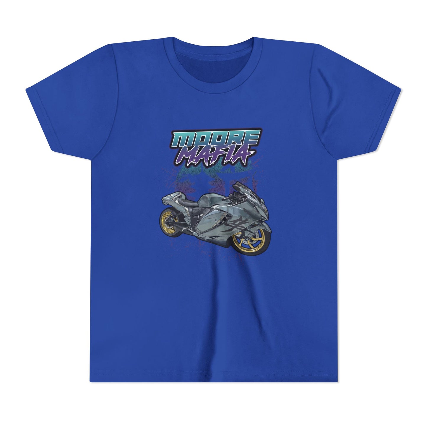 Hayabusa Youth Graphic Tee