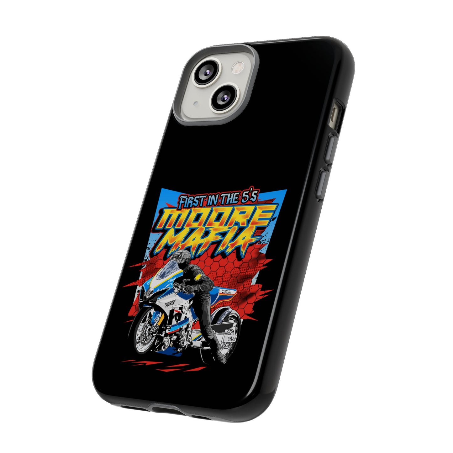 First In The 5's Phone Case