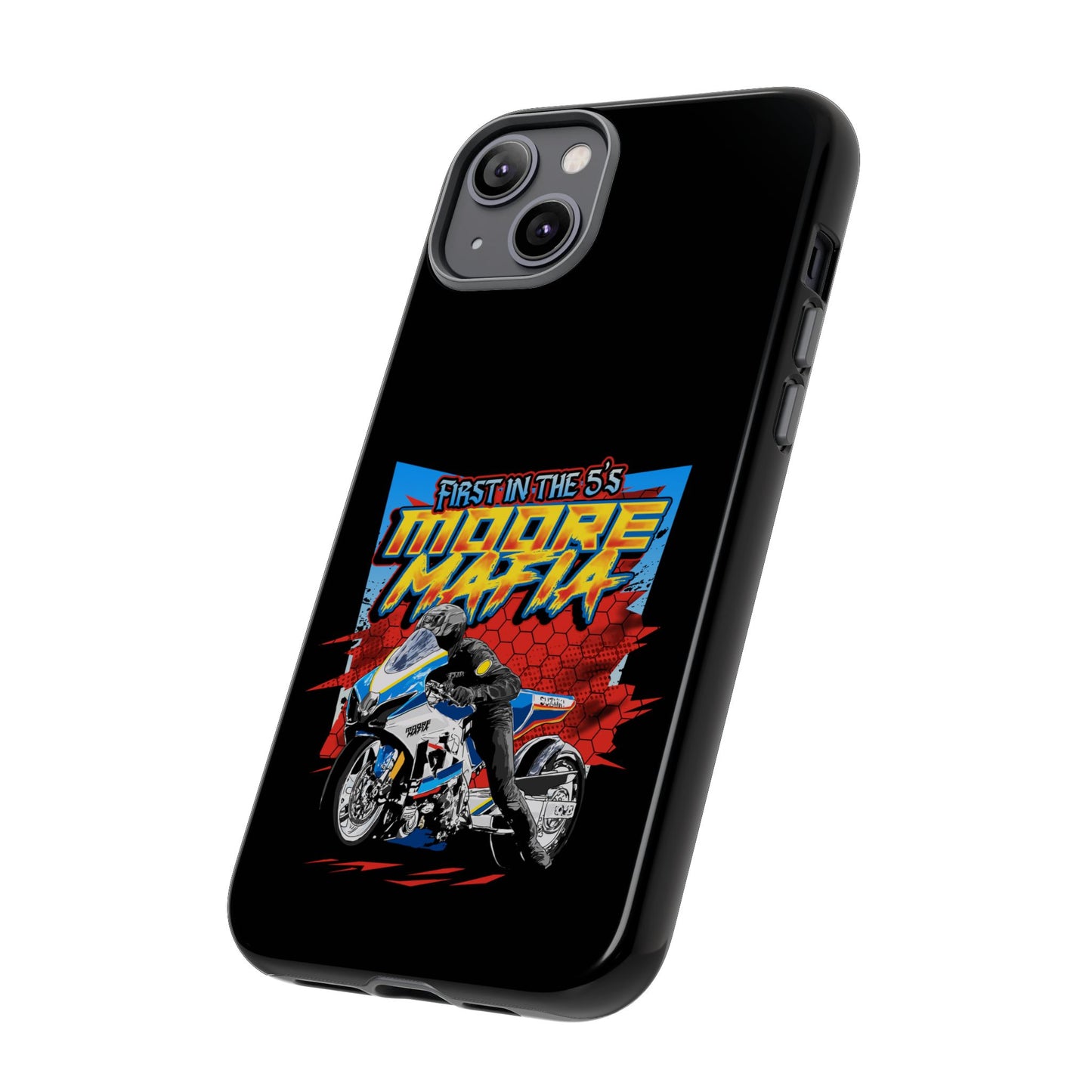 First In The 5's Phone Case