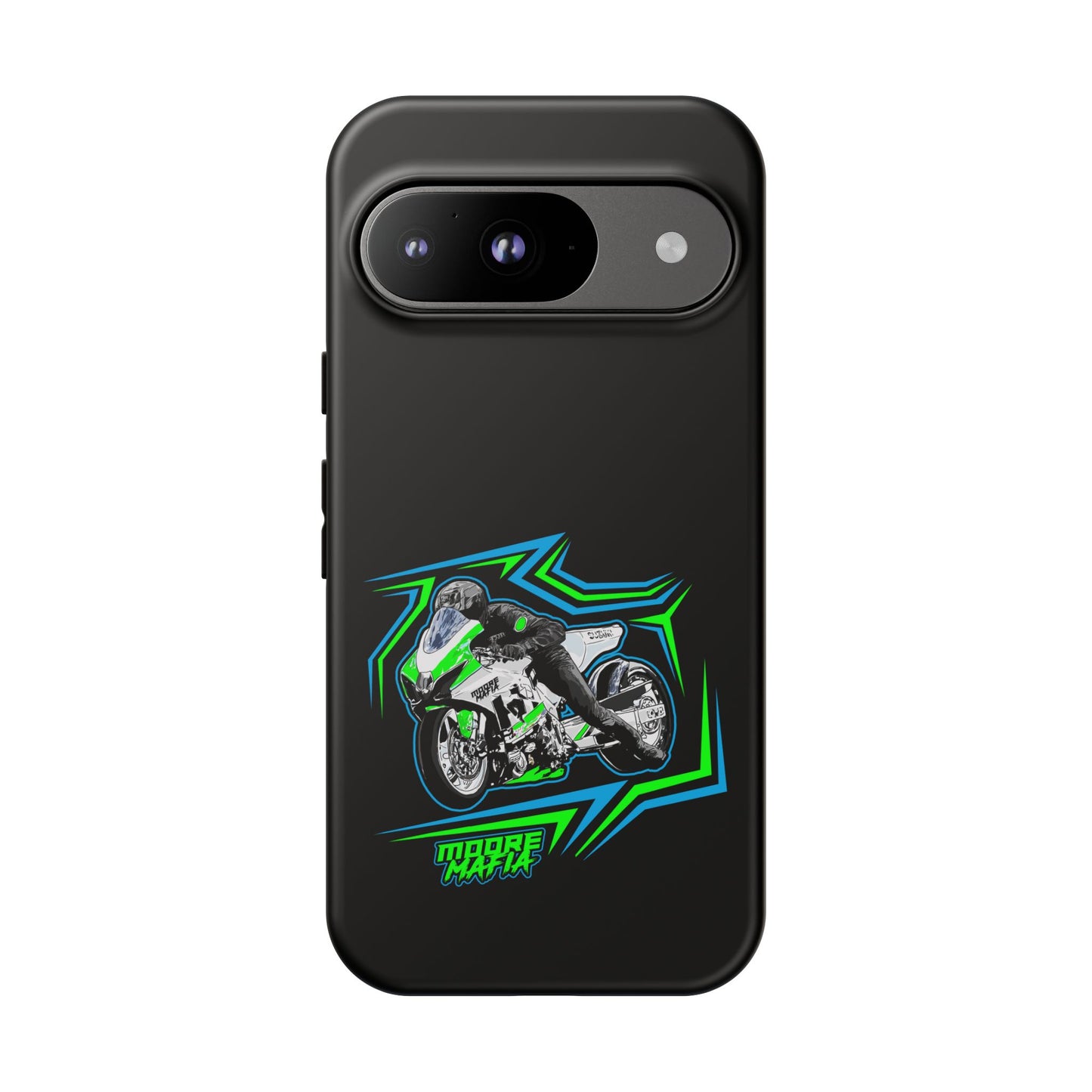 Electric Phone Case
