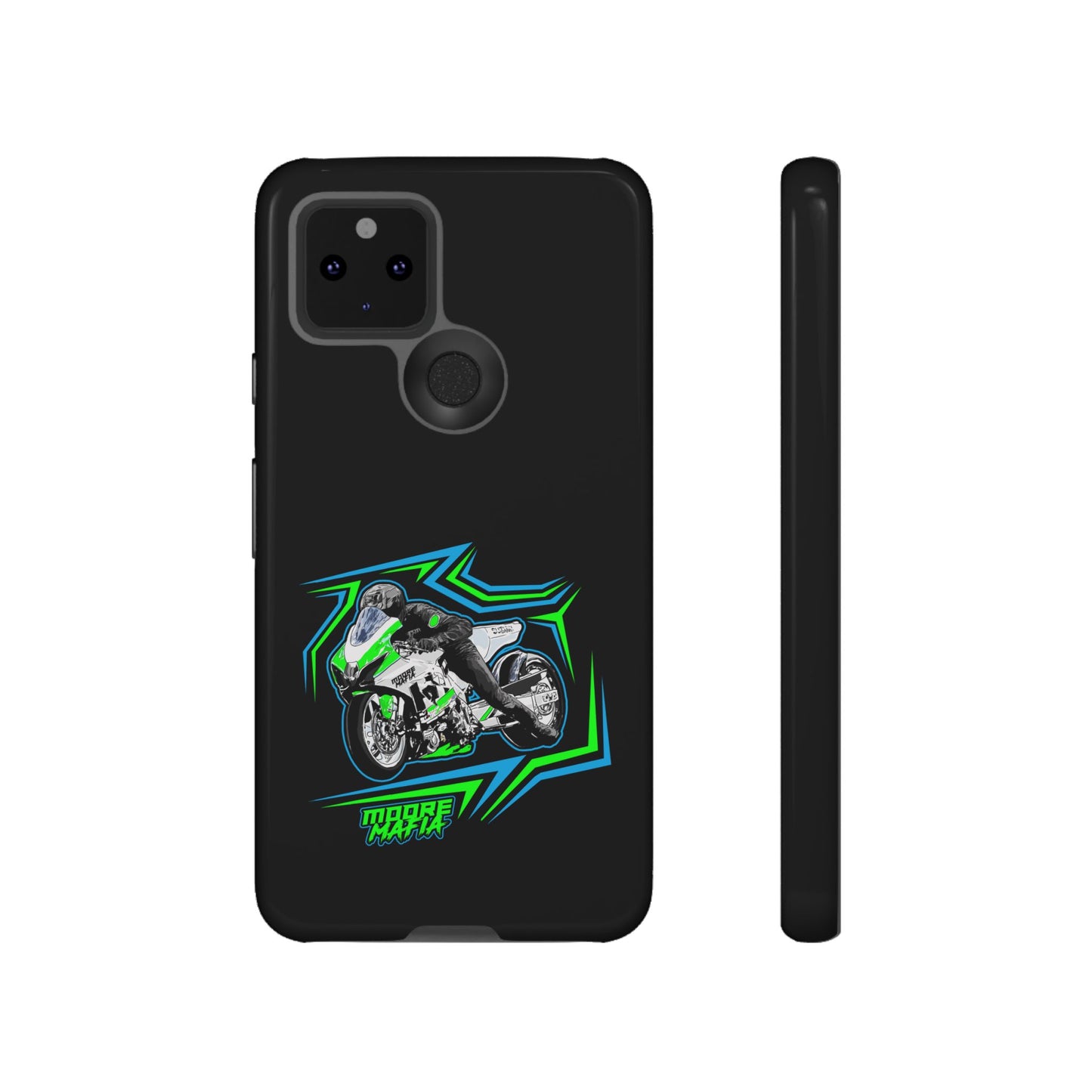 Electric Phone Case