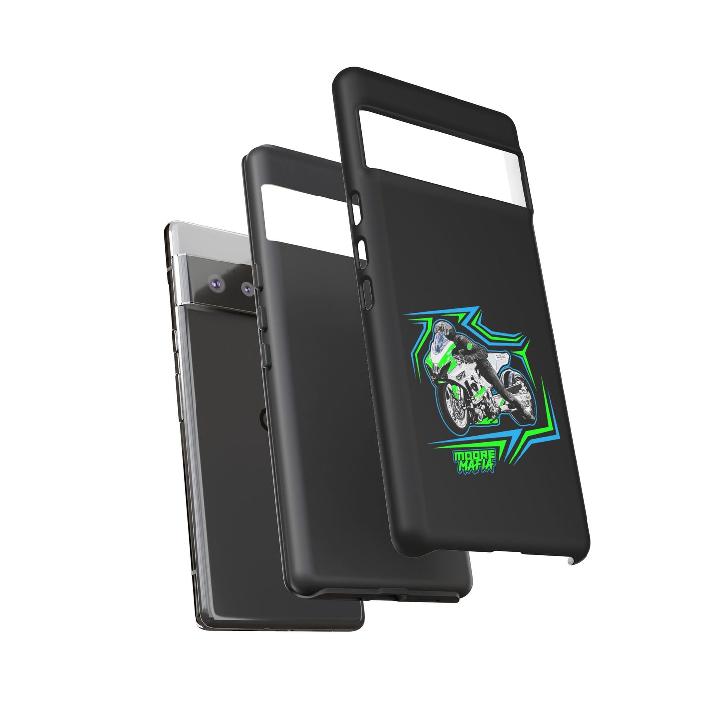 Electric Phone Case