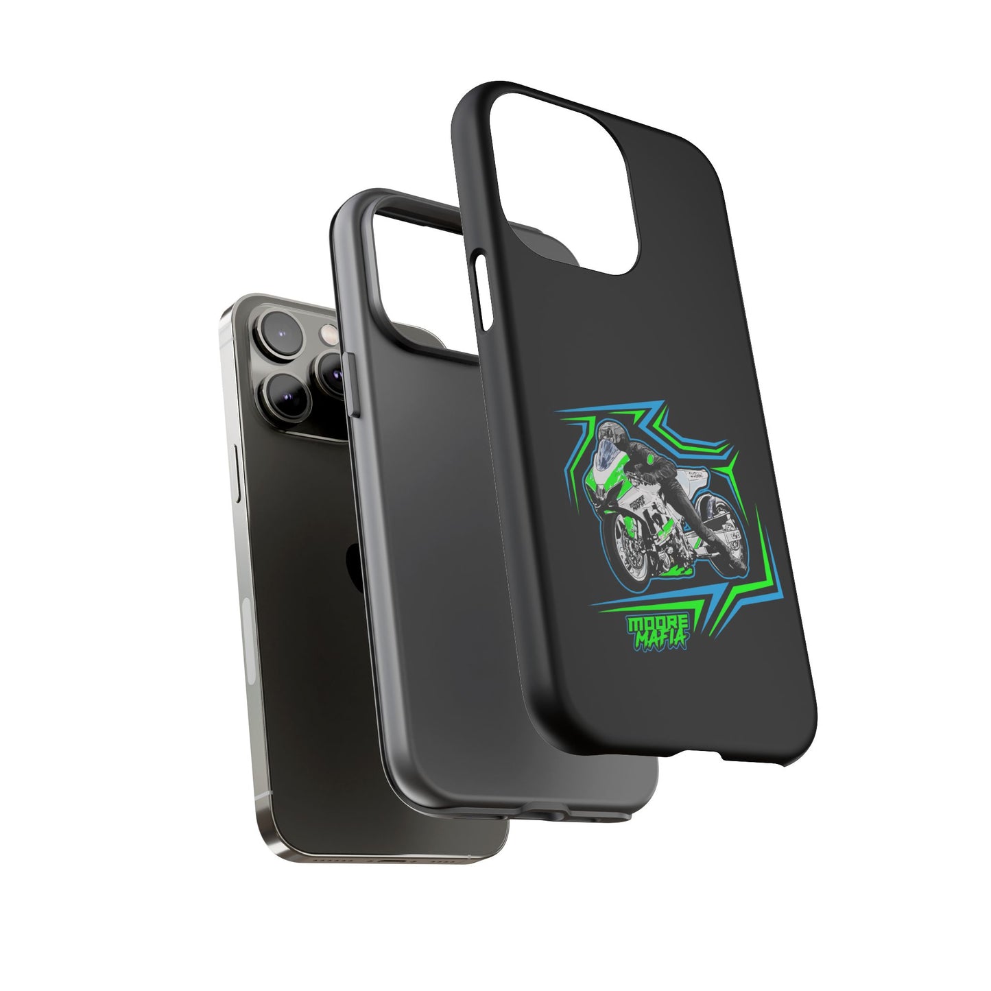 Electric Phone Case