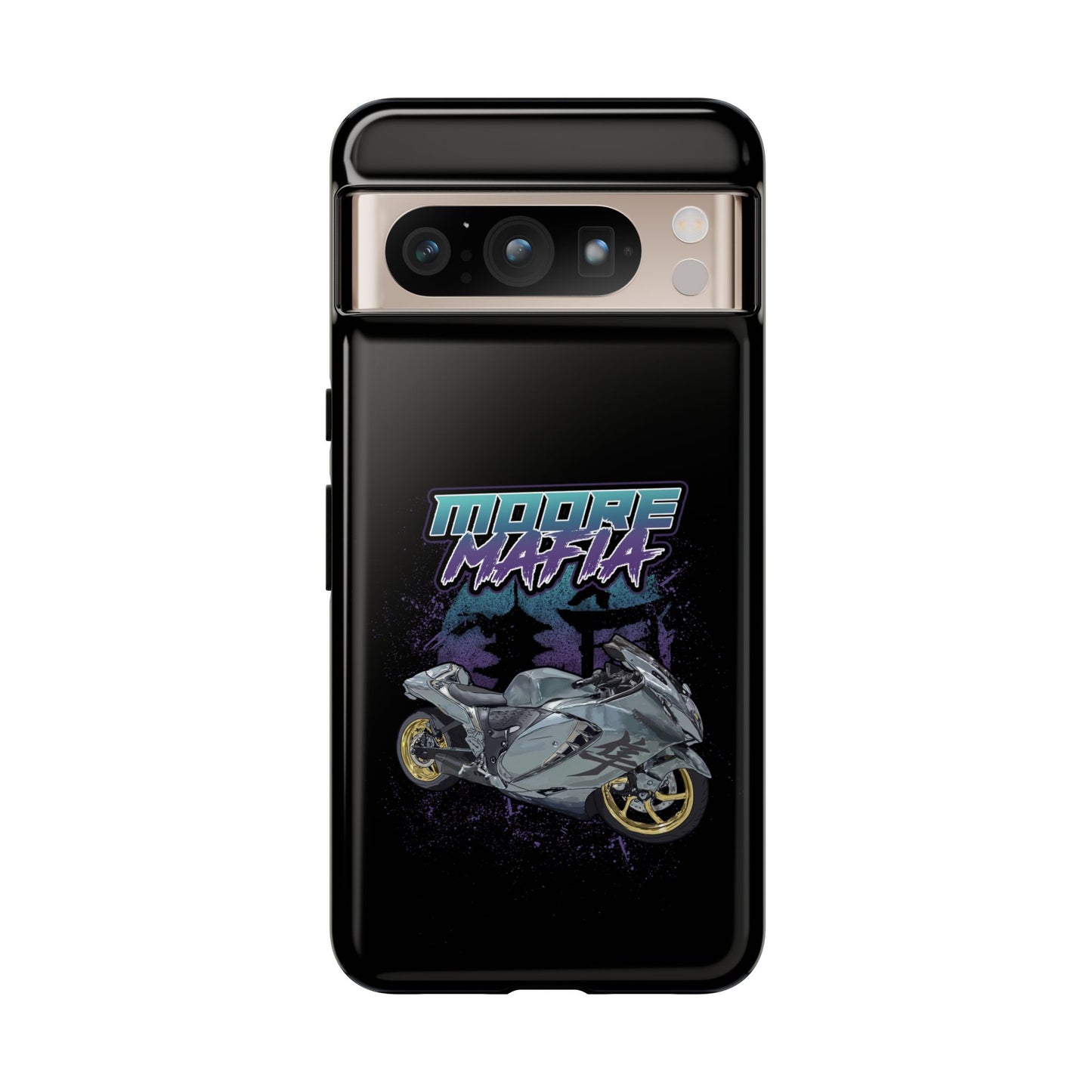 Hayabusa Phone Case