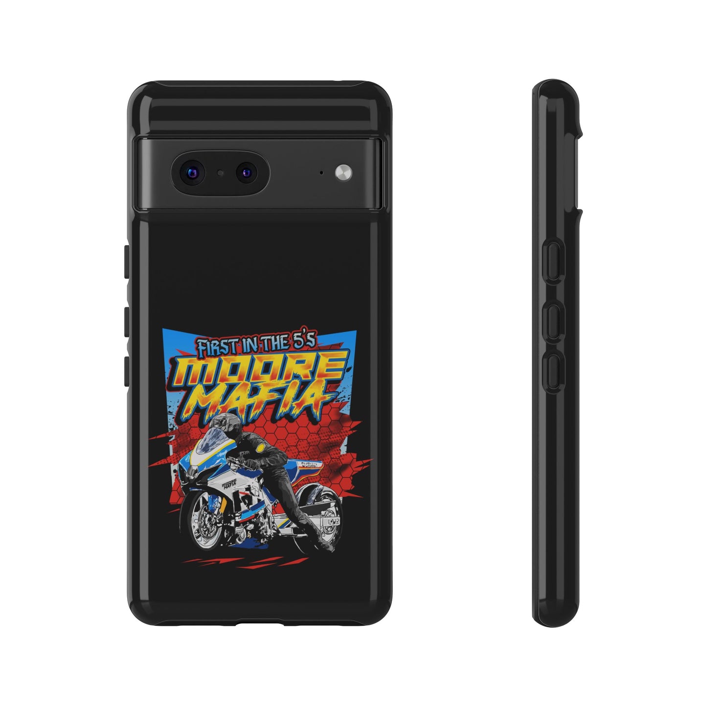 First In The 5's Phone Case