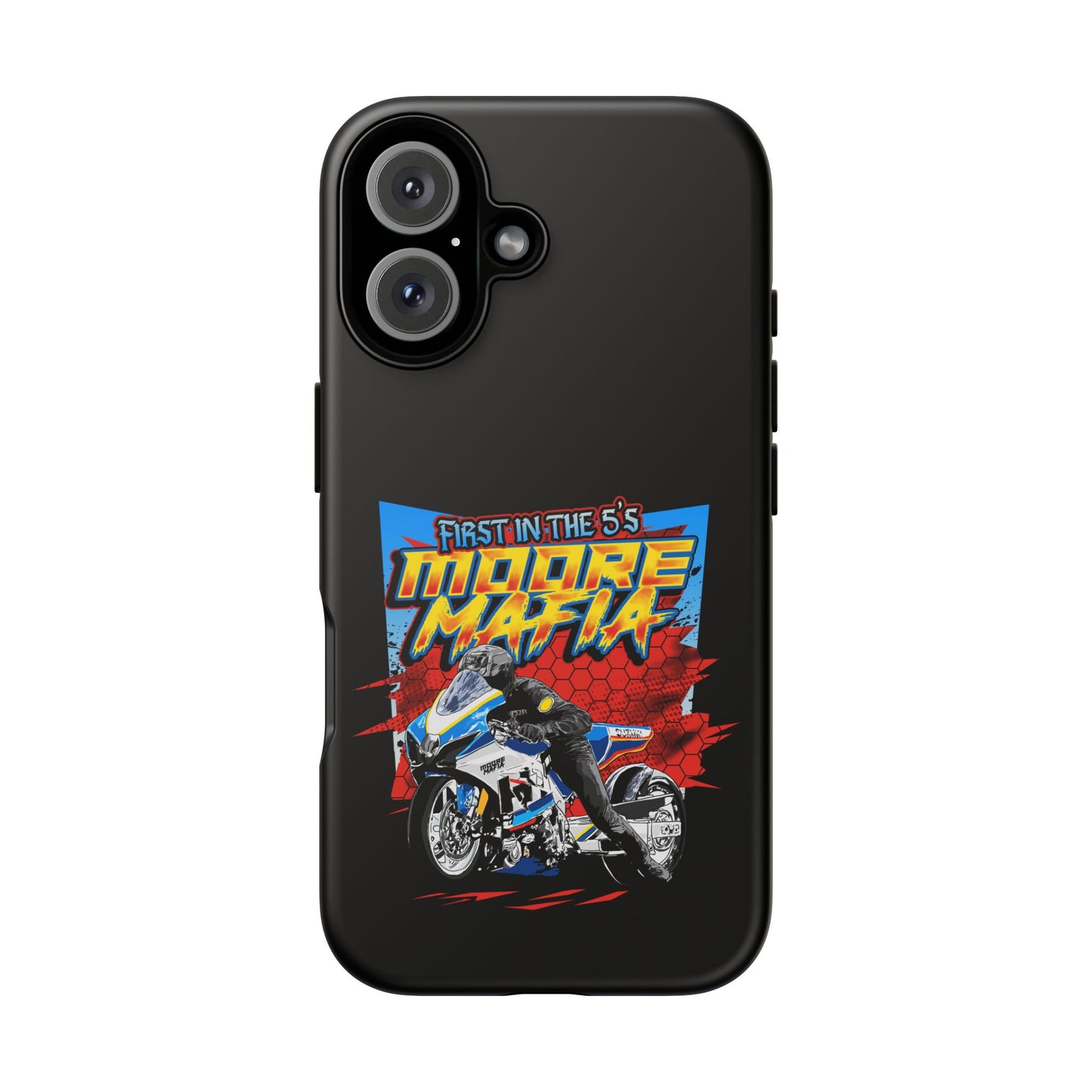 First In The 5's Phone Case