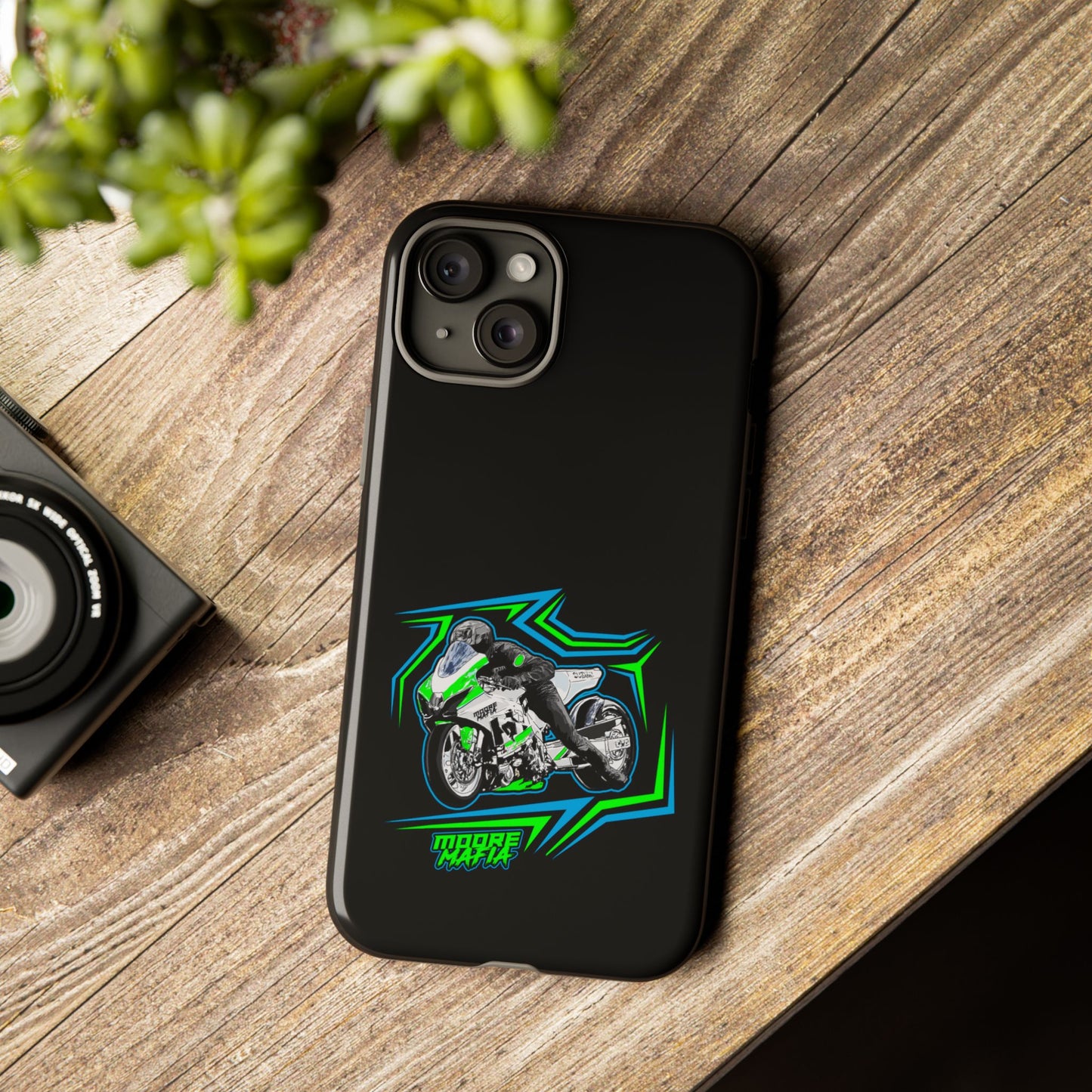 Electric Phone Case