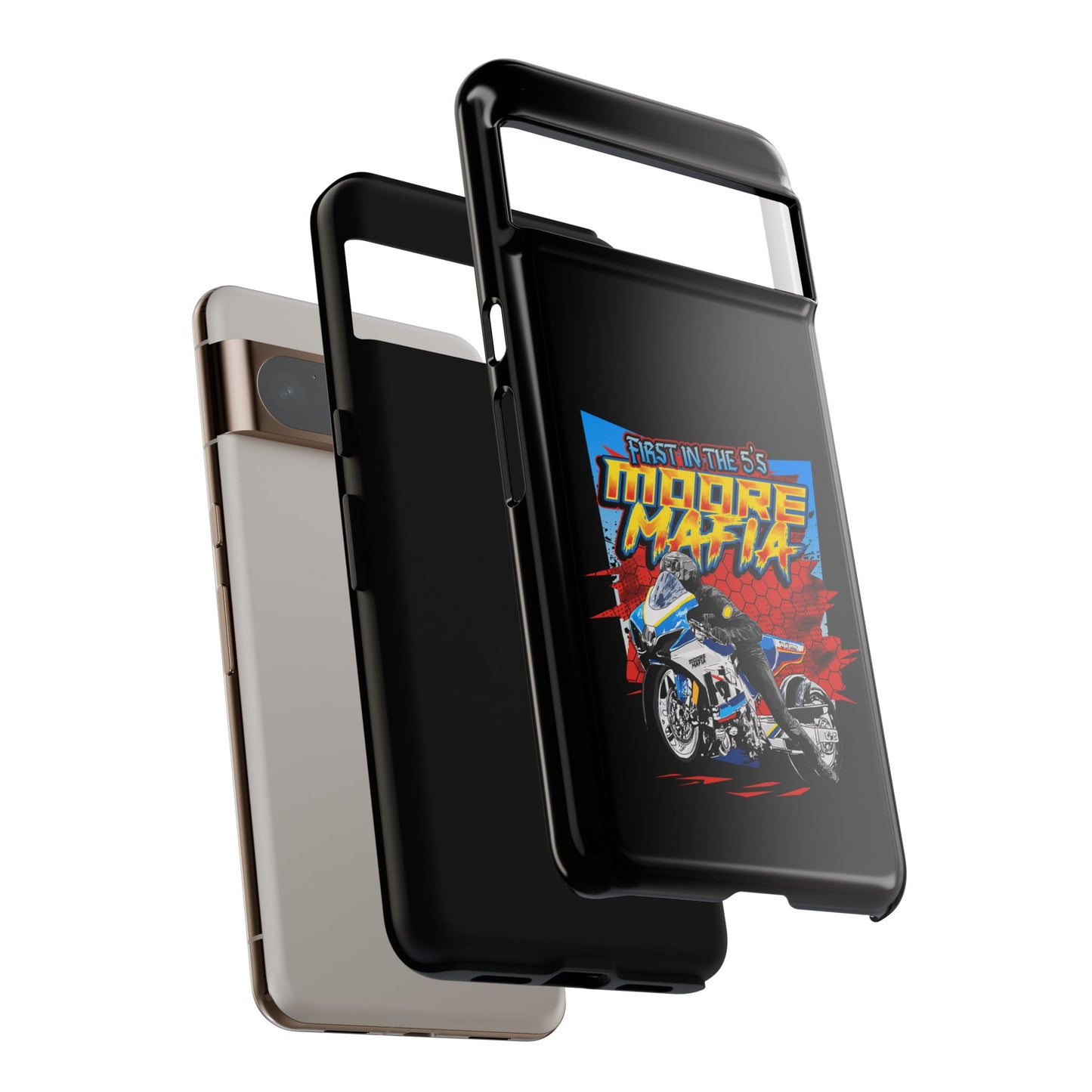 First In The 5's Phone Case