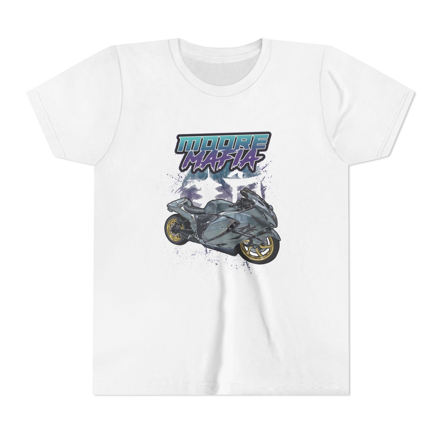 Hayabusa Youth Graphic Tee