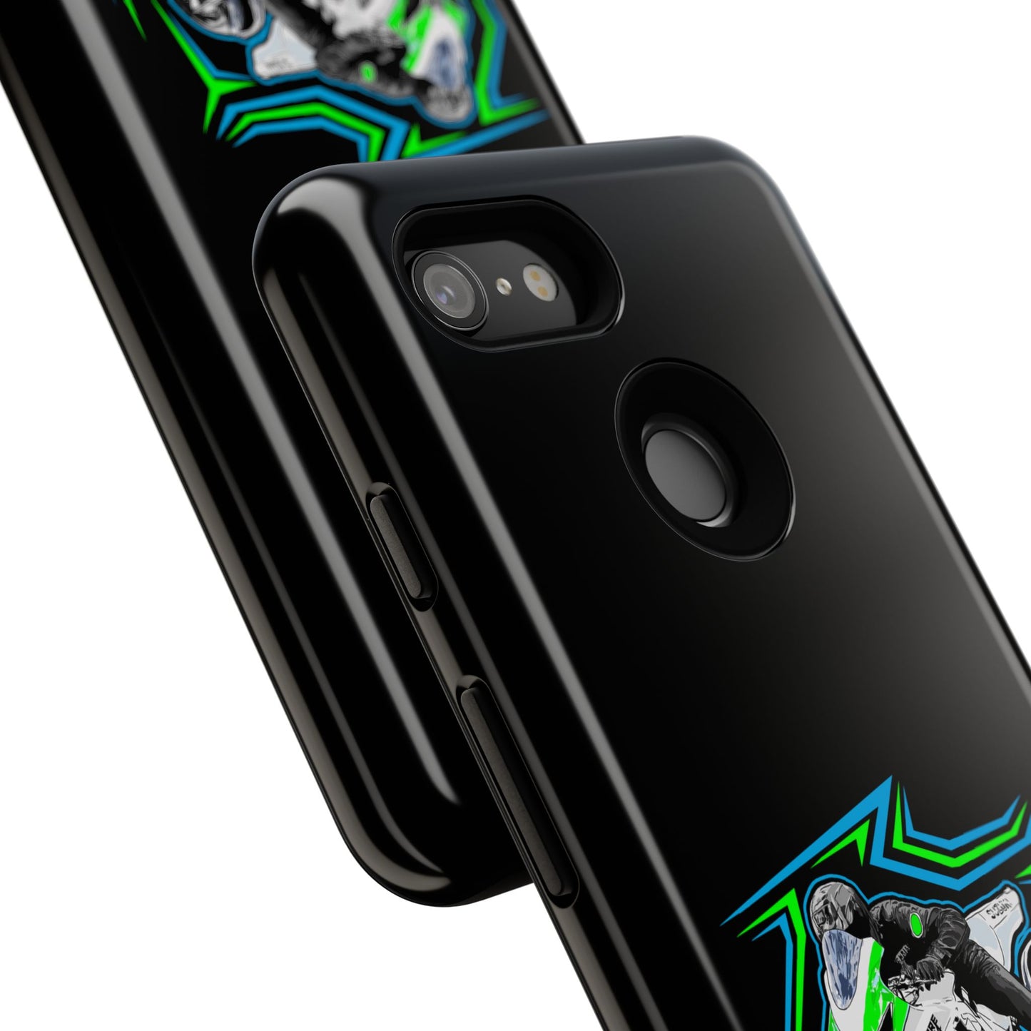 Electric Phone Case