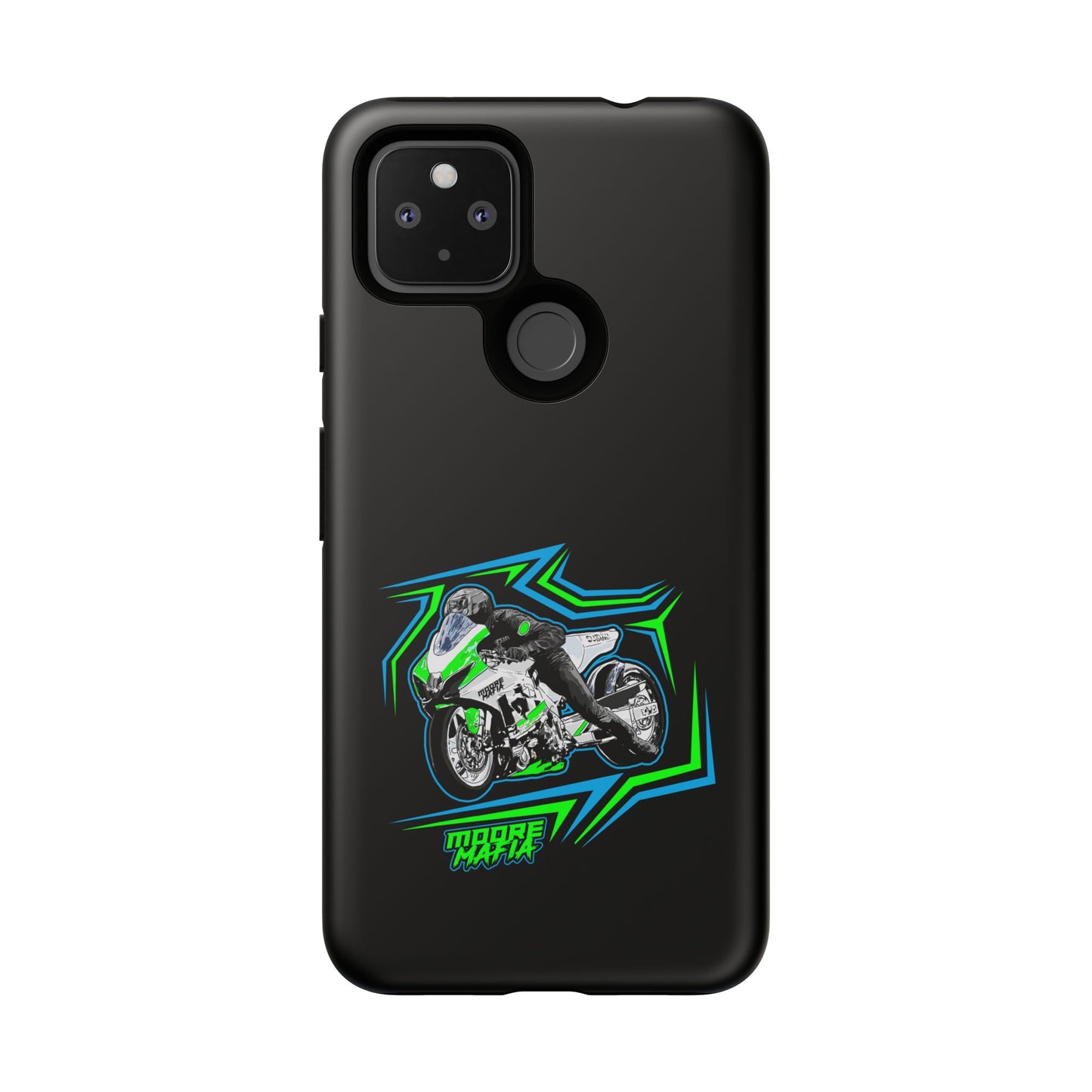 Electric Phone Case