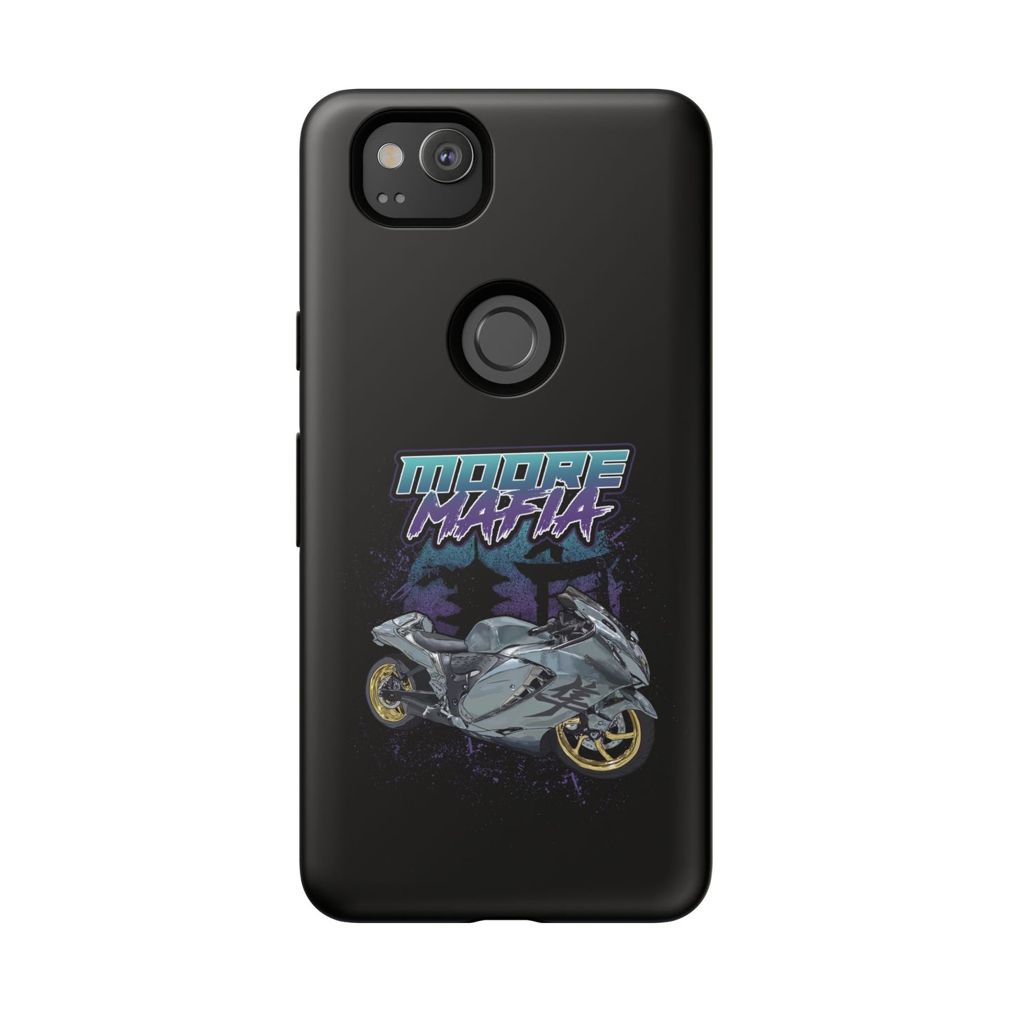 Hayabusa Phone Case
