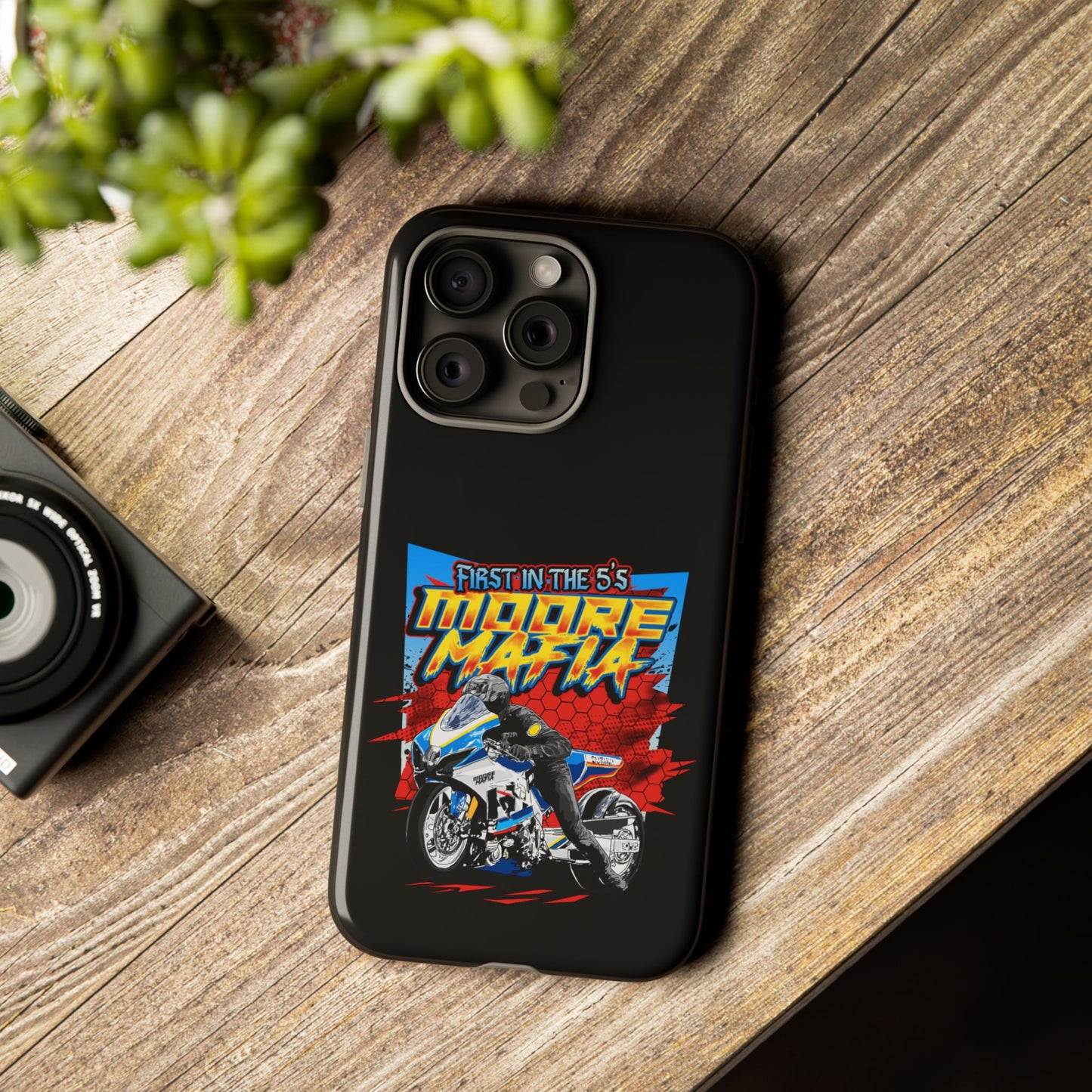 First In The 5's Phone Case