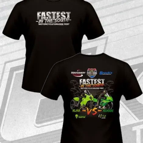 YOUTH "Fastest In The South" Event Tee