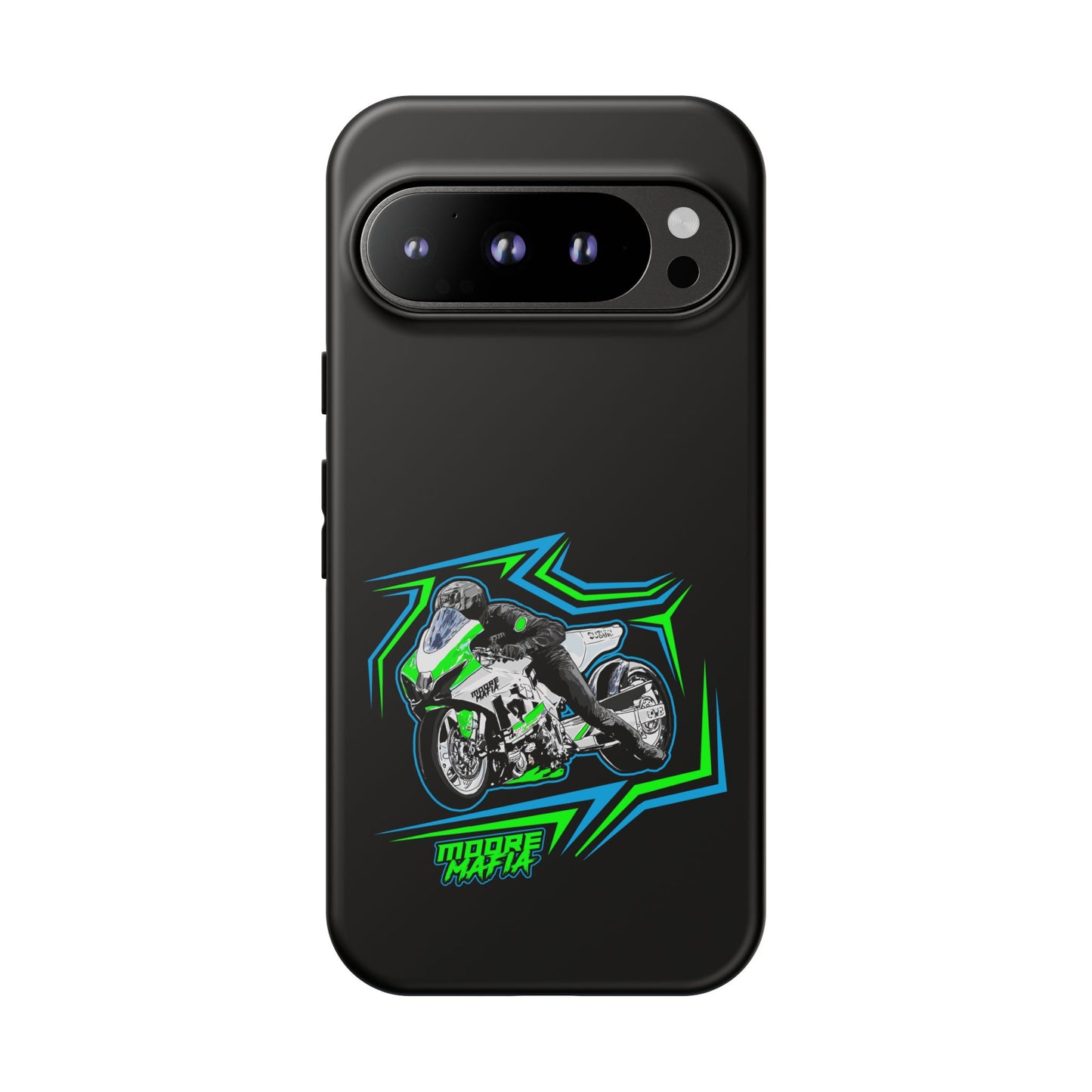 Electric Phone Case