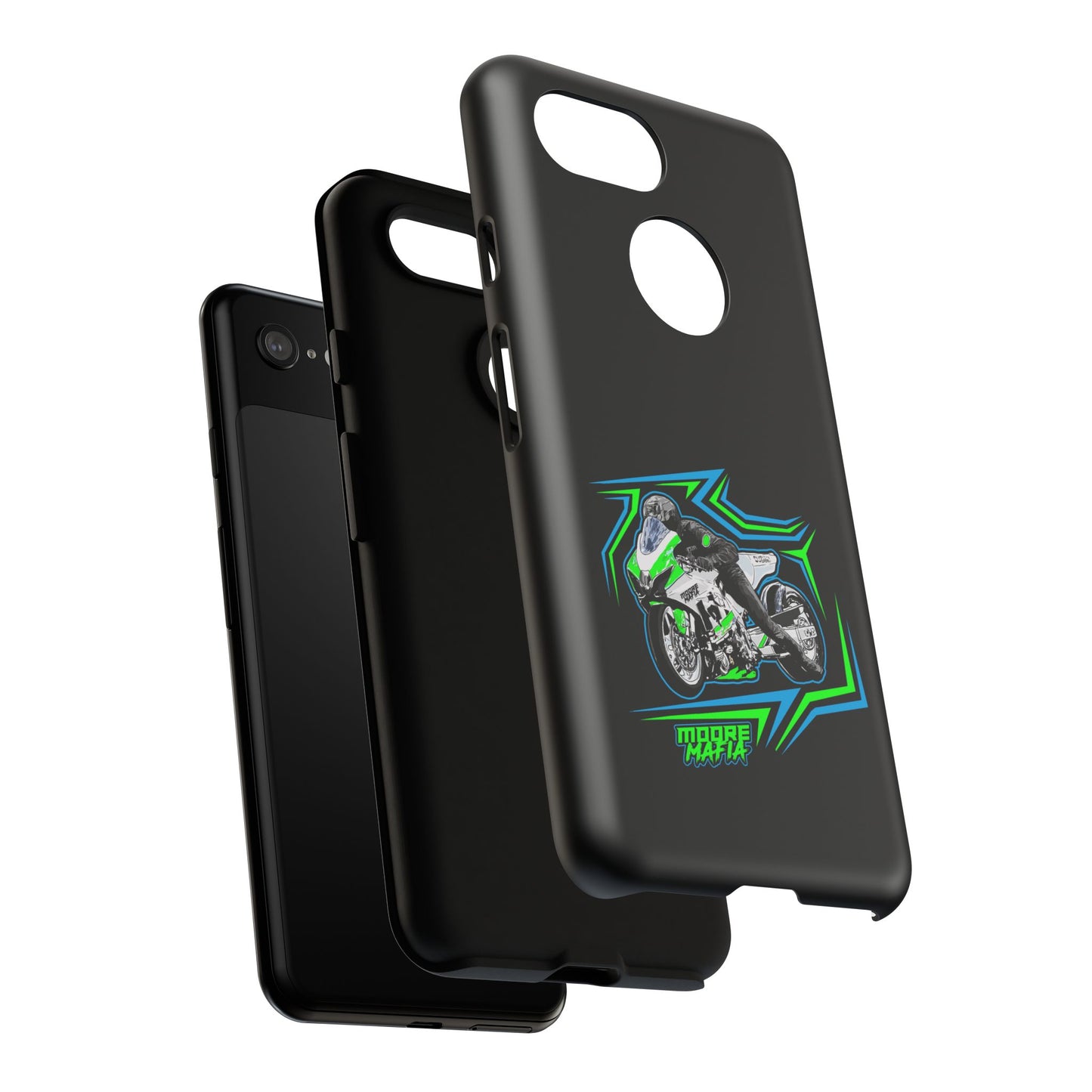 Electric Phone Case