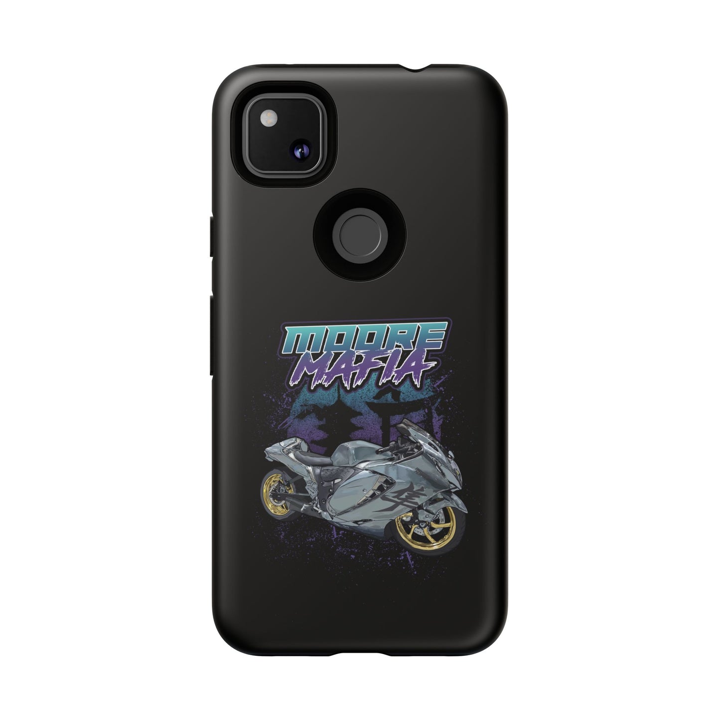 Hayabusa Phone Case