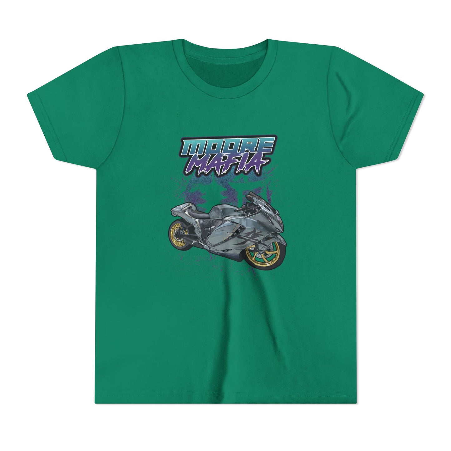 Hayabusa Youth Graphic Tee