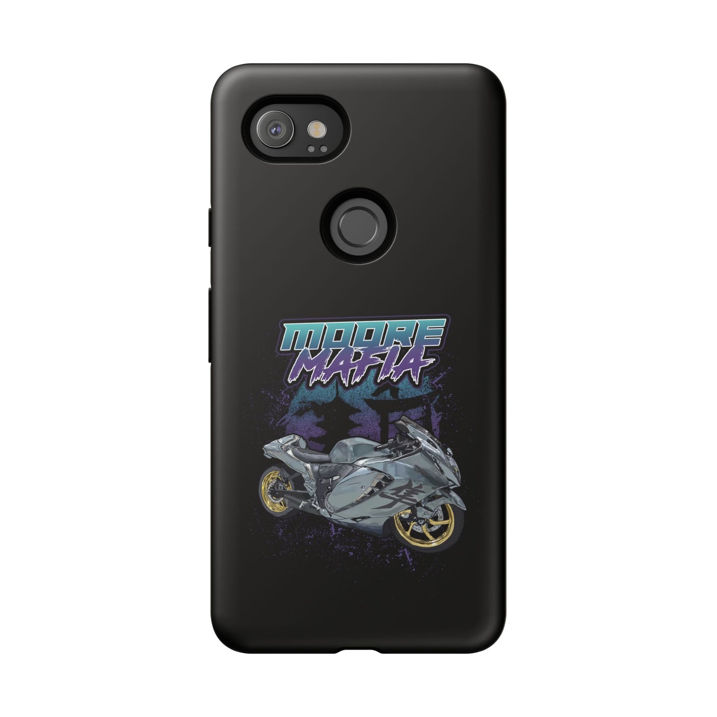 Hayabusa Phone Case