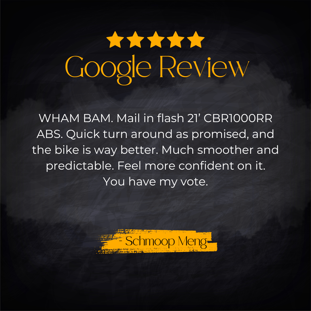 Honda CBR1000RR-R 2020-2025 ECU Flashing Service