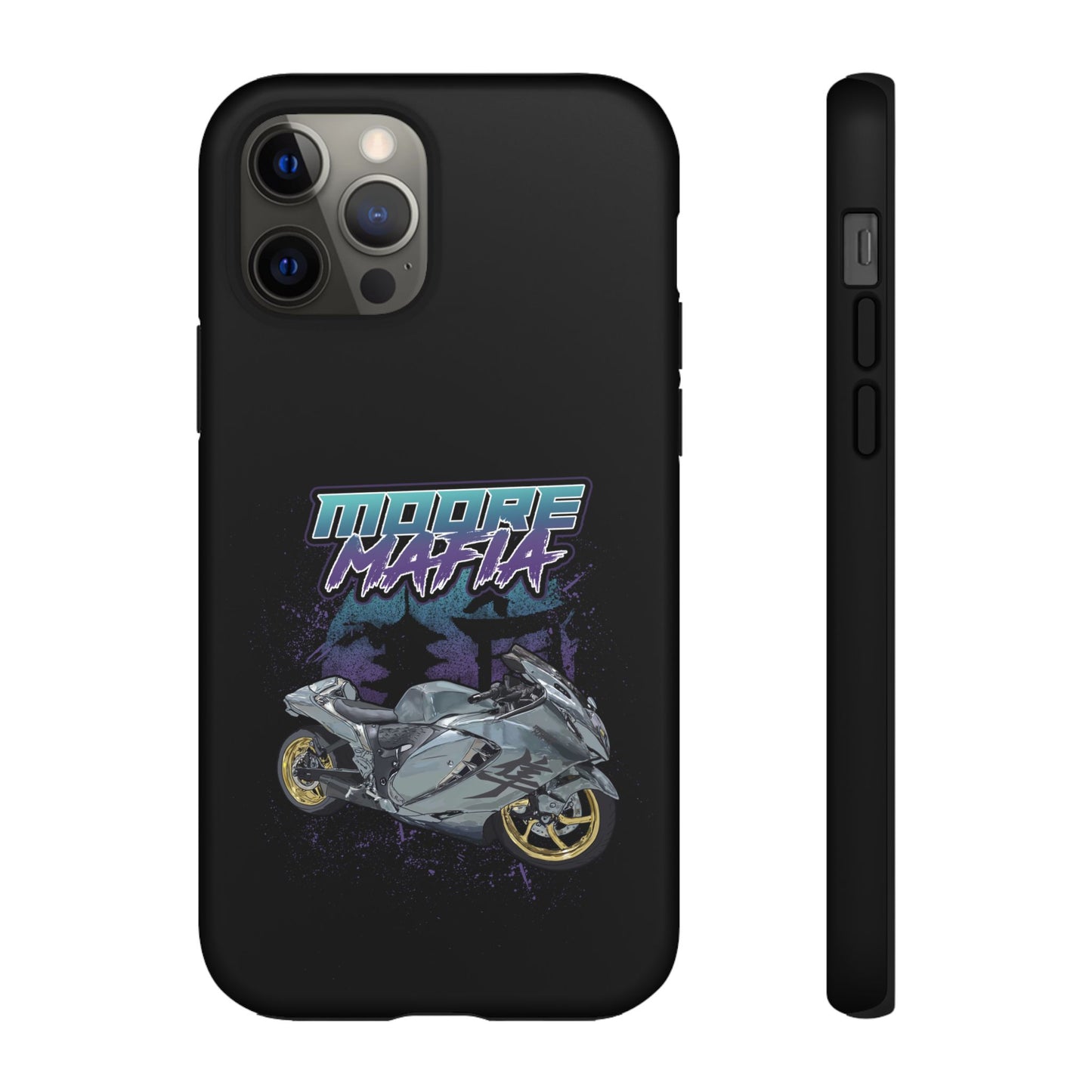 Hayabusa Phone Case