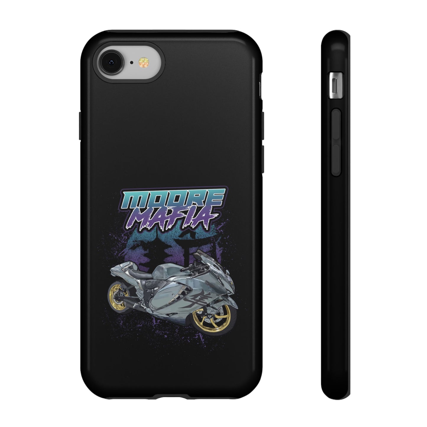 Hayabusa Phone Case