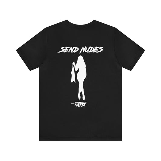 Send Nudes Version 1 Unisex T-Shirt