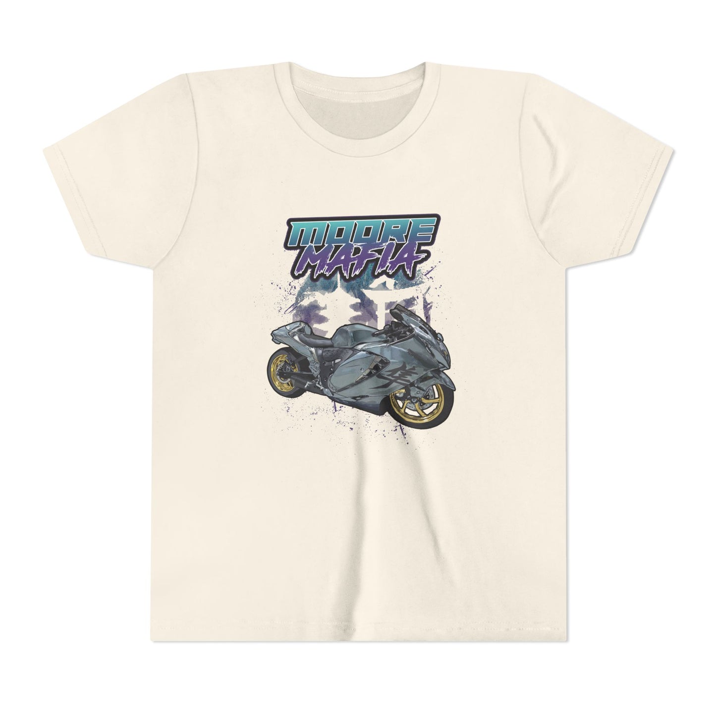 Hayabusa Youth Graphic Tee
