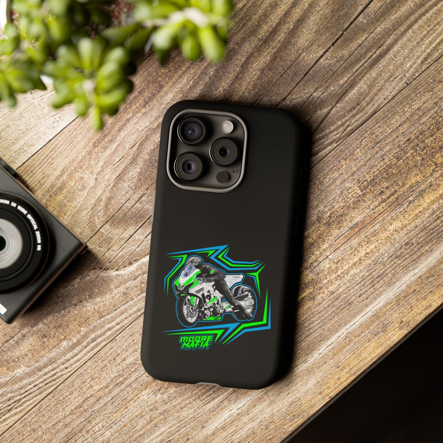 Electric Phone Case