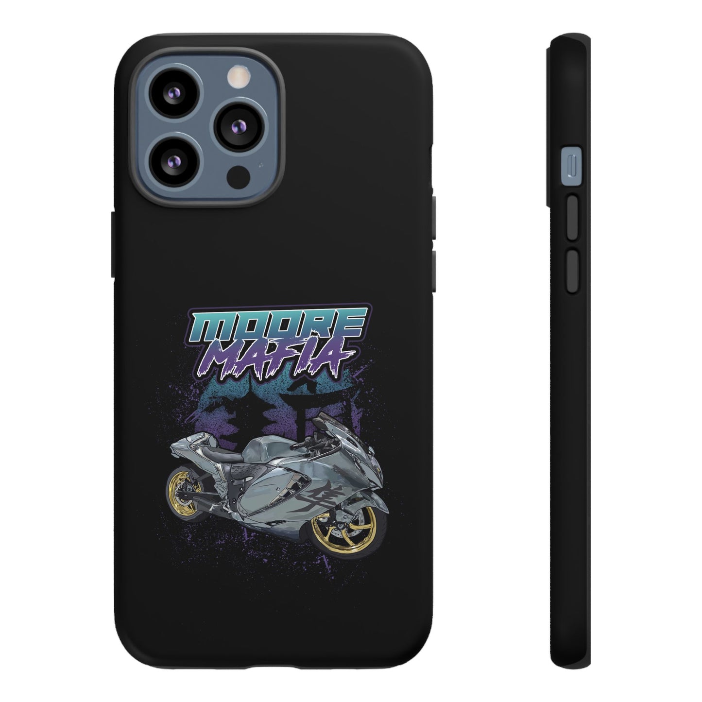 Hayabusa Phone Case