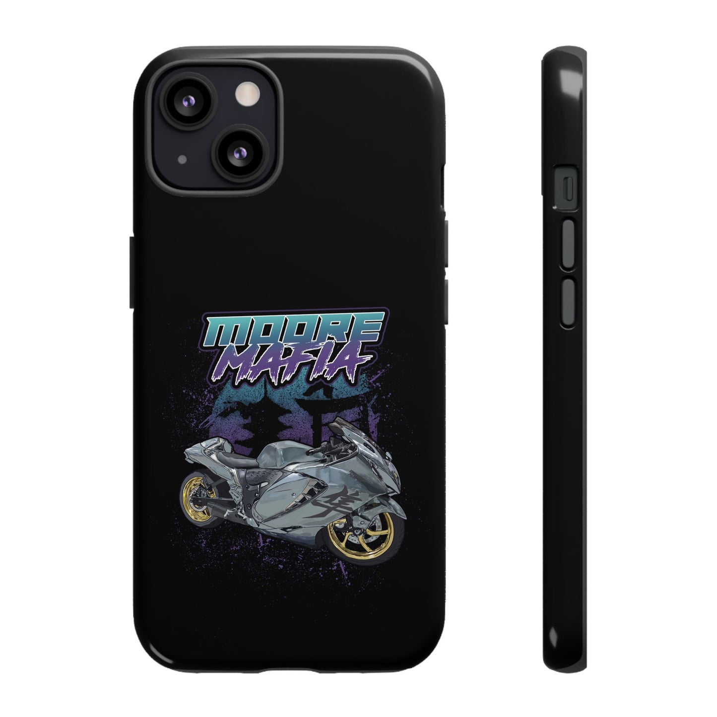 Hayabusa Phone Case